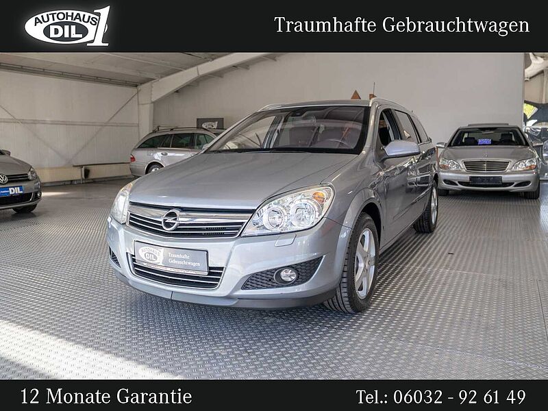 Opel Astra*TÜV ASU NEU* 1.9 CDTI DPF Edition