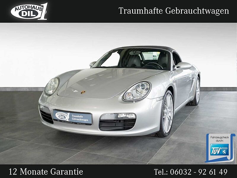 Porsche Boxster 2.7 * Top zustand  *
