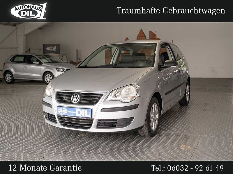 Volkswagen Polo IV ' TÜV NEU '