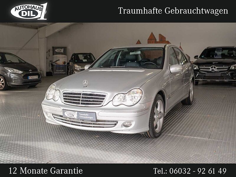 Mercedes-Benz C 180 Kompressor