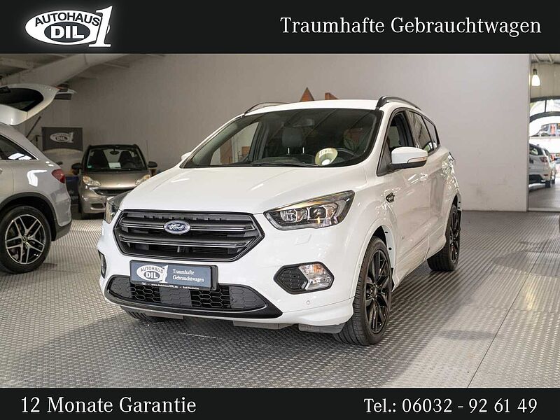 Ford Kuga EcoBoost  4x4  *Facelift*