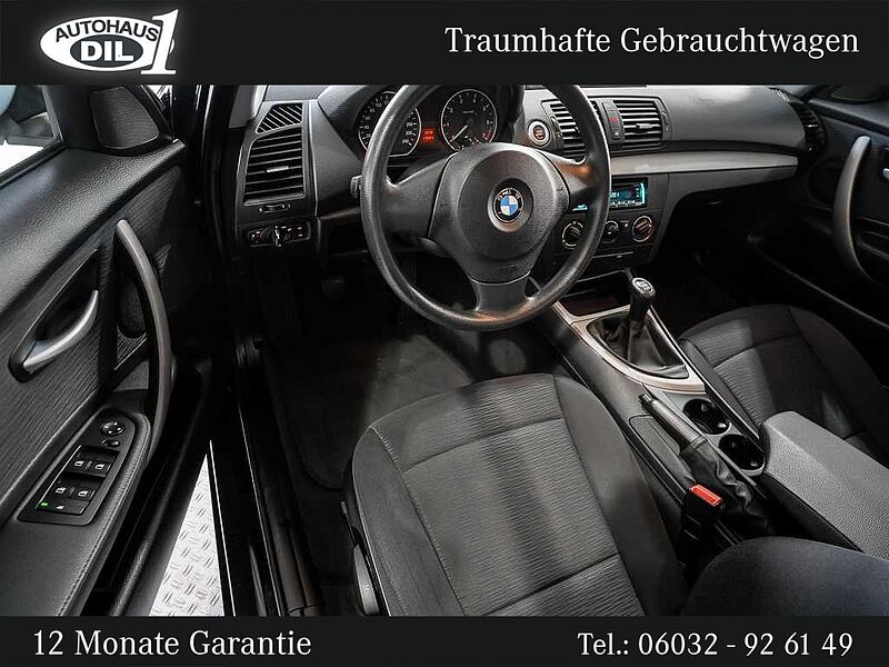 BMW 116i *MOTOR SCHADEN*