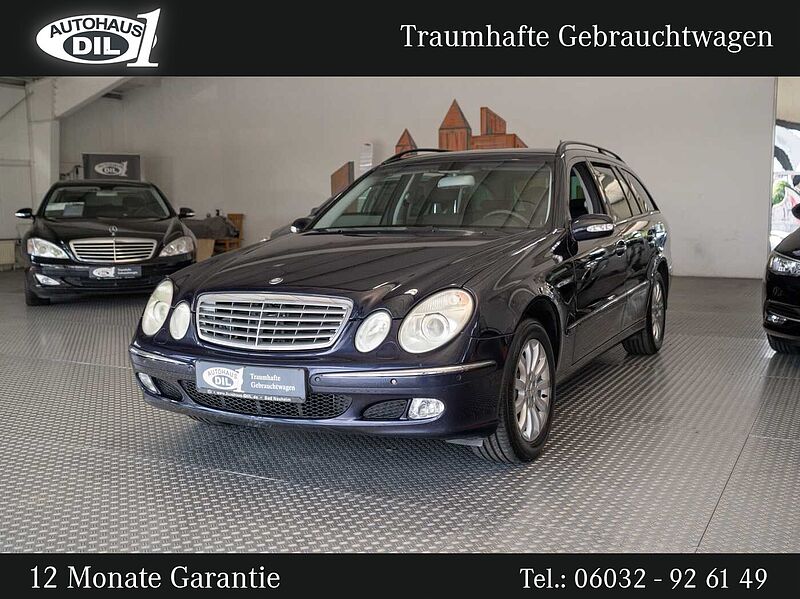 Mercedes-Benz E 240 T Elegance *XENON*PARKTRONIC*