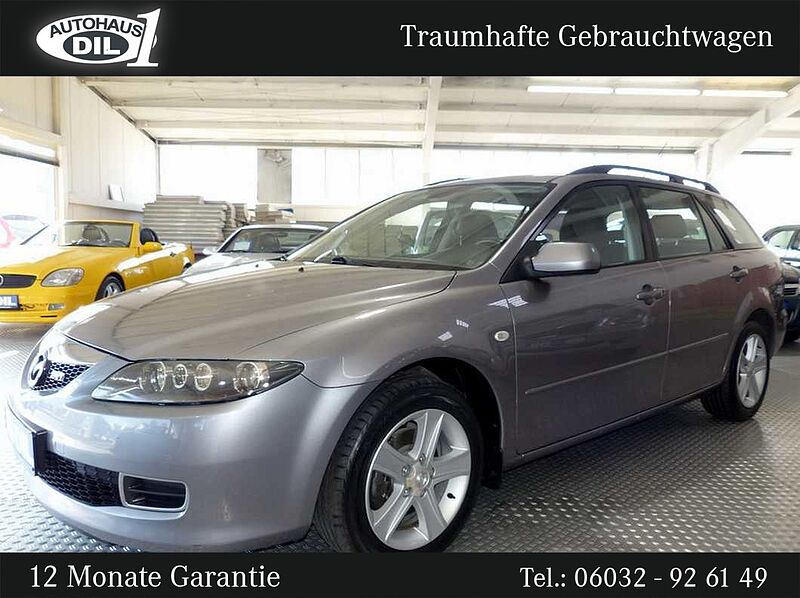 Mazda 6 Sport* *Gewerbe oder Export *