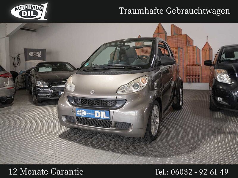Smart fortwo cabrio* *DACH*Defekt*