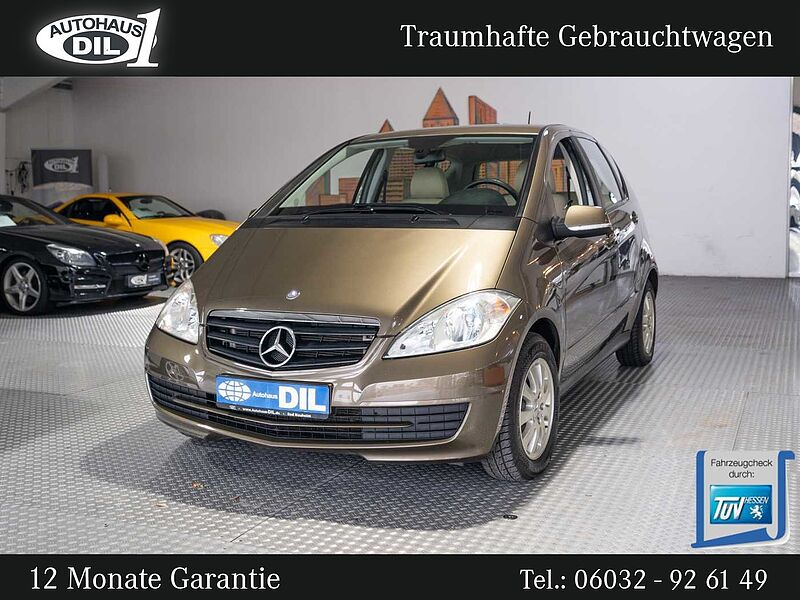Mercedes-Benz A 160 *Firma Wagen*