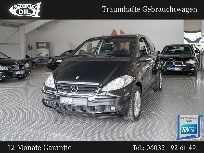Mercedes-Benz A 200-*TÜV Abgelaufen* *Bastler&Export*