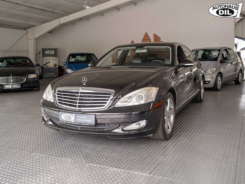Mercedes-Benz S 350 Lang * V6 * COMAND * Schiebedach *