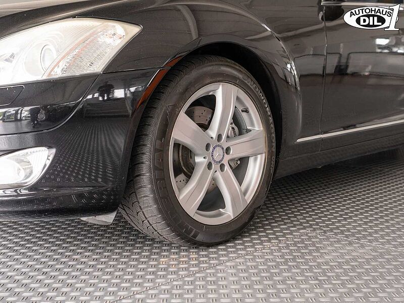 Mercedes-Benz S 350 Lang * V6 * COMAND * Schiebedach *