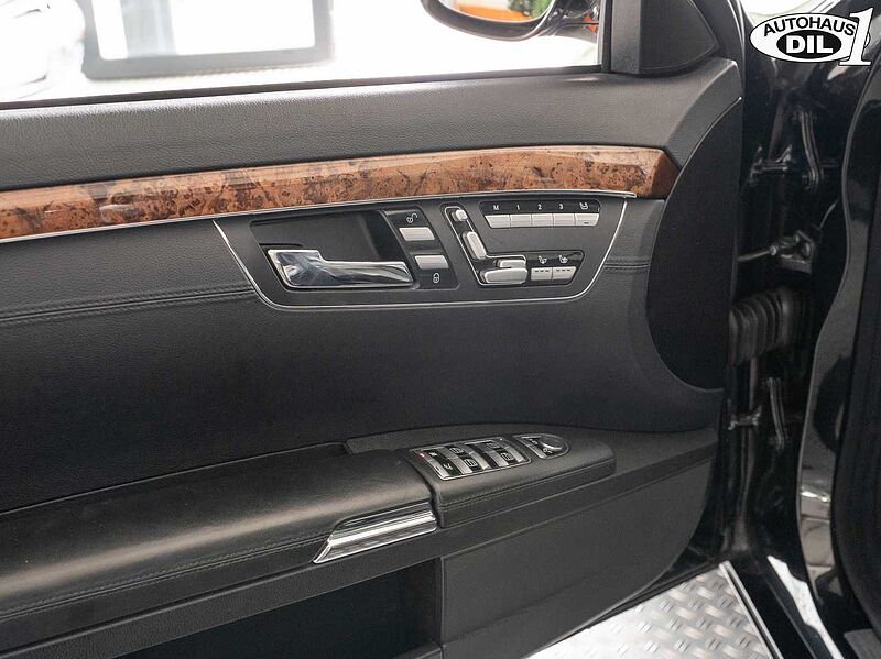 Mercedes-Benz S 350 Lang * V6 * COMAND * Schiebedach *
