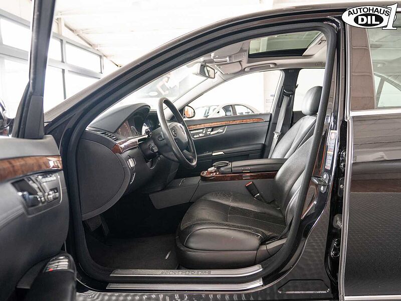 Mercedes-Benz S 350 Lang * V6 * COMAND * Schiebedach *