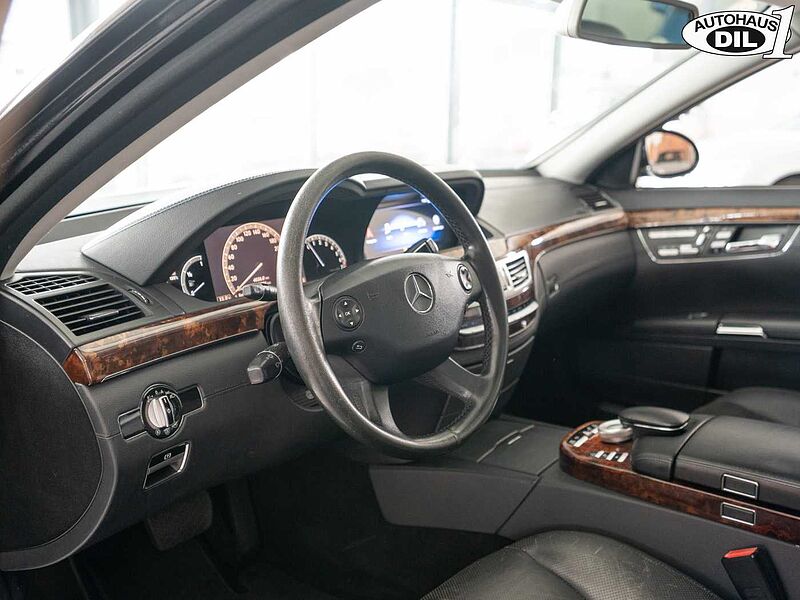 Mercedes-Benz S 350 Lang * V6 * COMAND * Schiebedach *