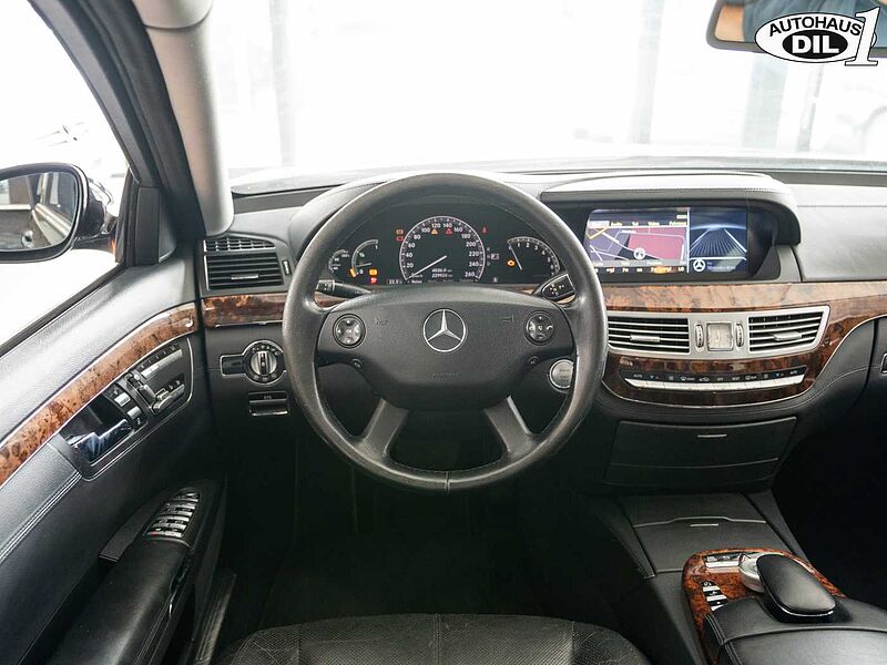 Mercedes-Benz S 350 Lang * V6 * COMAND * Schiebedach *