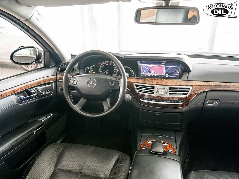 Mercedes-Benz S 350 Lang * V6 * COMAND * Schiebedach *