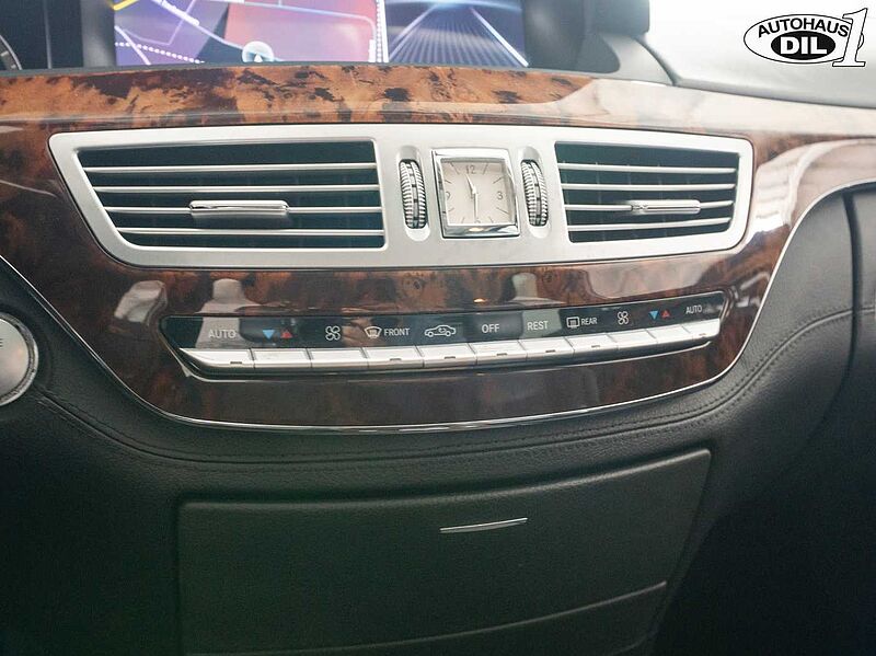 Mercedes-Benz S 350 Lang * V6 * COMAND * Schiebedach *