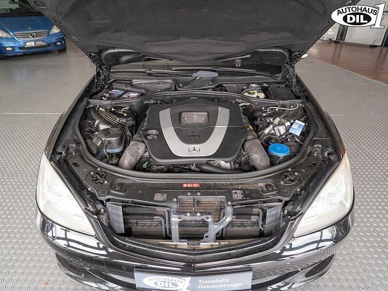 Mercedes-Benz S 350 Lang * V6 * COMAND * Schiebedach *