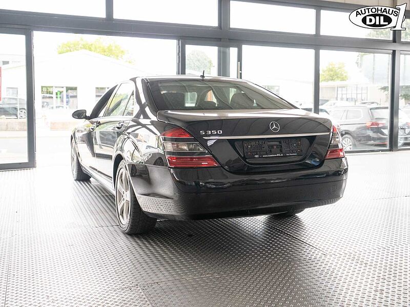 Mercedes-Benz S 350 Lang * V6 * COMAND * Schiebedach *