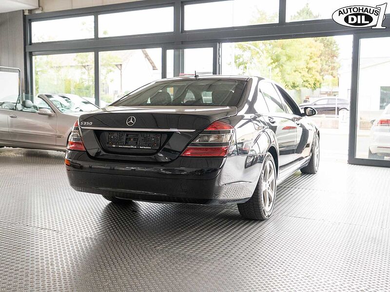 Mercedes-Benz S 350 Lang * V6 * COMAND * Schiebedach *