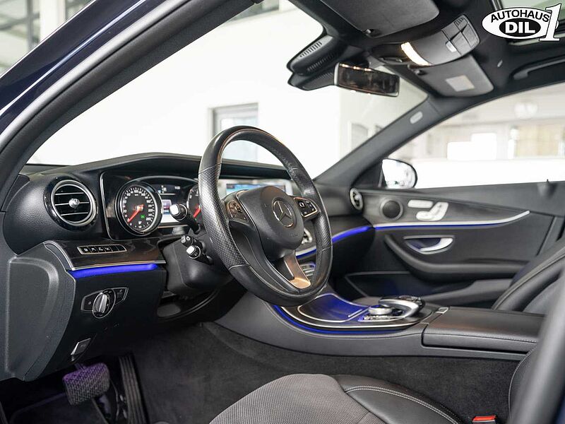 Mercedes-Benz E 220 d T *DISTRONIC*Memory*360*eGSD*