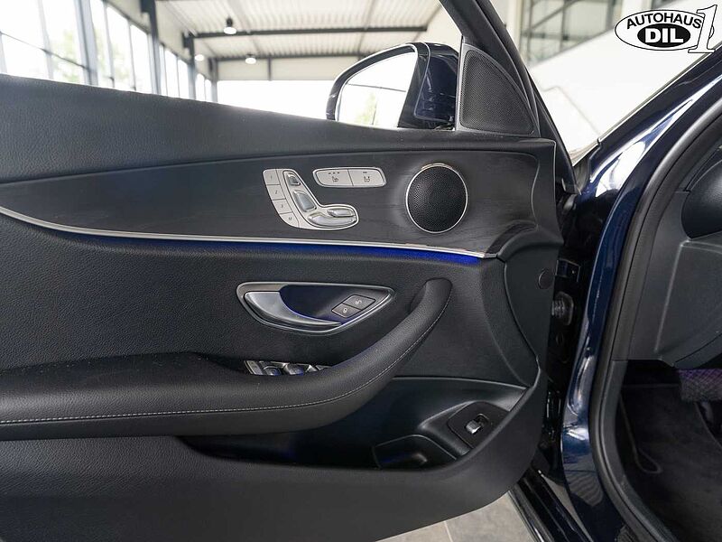 Mercedes-Benz E 220 d T *DISTRONIC*Memory*360*eGSD*