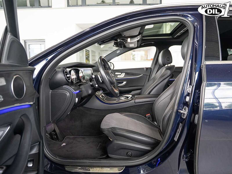 Mercedes-Benz E 220 d T *DISTRONIC*Memory*360*eGSD*