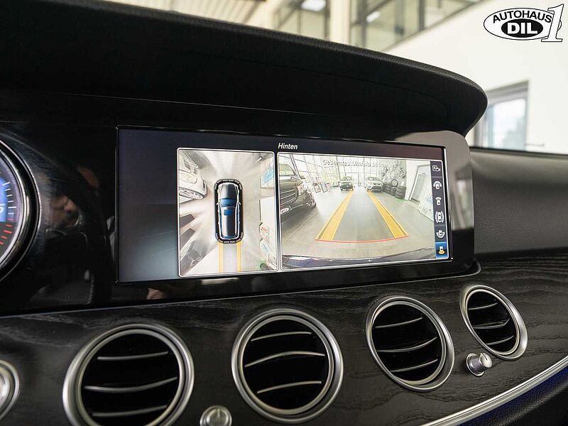 Mercedes-Benz E 220 d T *DISTRONIC*Memory*360*eGSD*