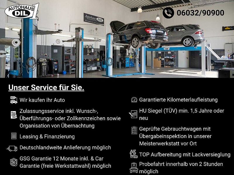 Mercedes-Benz E 220 d T *DISTRONIC*Memory*360*eGSD*