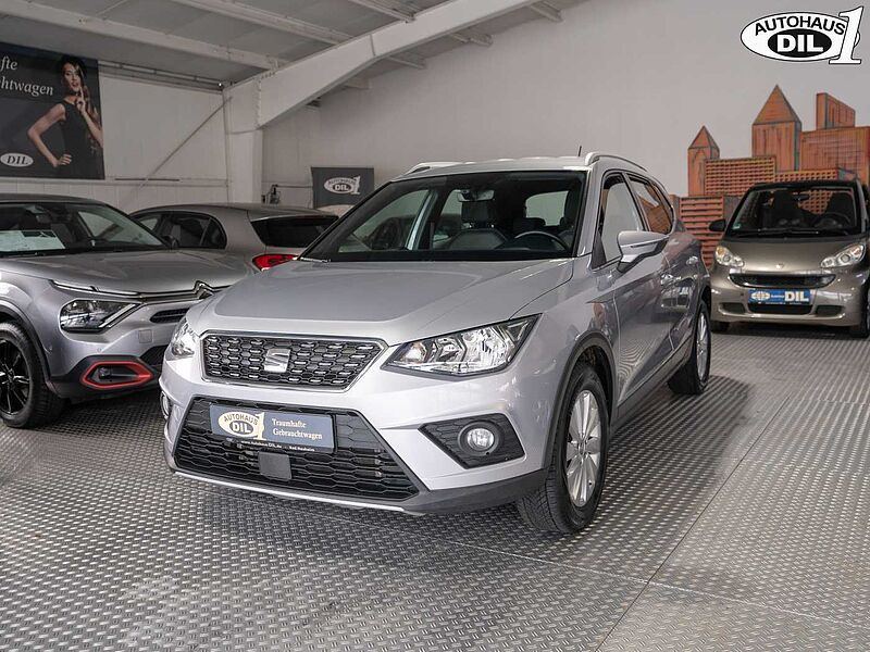 SEAT Arona * Inspektion + top Zustand *