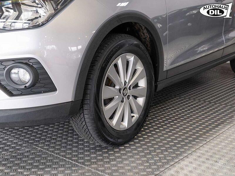 SEAT Arona * Inspektion + top Zustand *