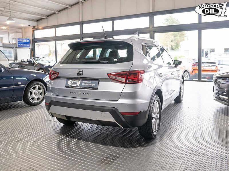 SEAT Arona * Inspektion + top Zustand *