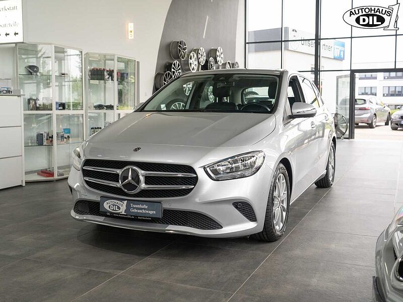 Mercedes-Benz B 180 d *1.Hd. *R-KAMERA*TOTWINKEL*BREMSE NEU*