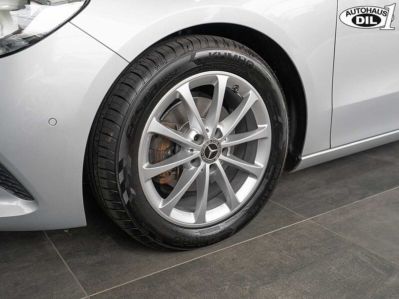 Mercedes-Benz B 180 d *1.Hd. *R-KAMERA*TOTWINKEL*BREMSE NEU*