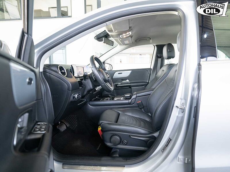 Mercedes-Benz B 180 d *1.Hd. *R-KAMERA*TOTWINKEL*BREMSE NEU*