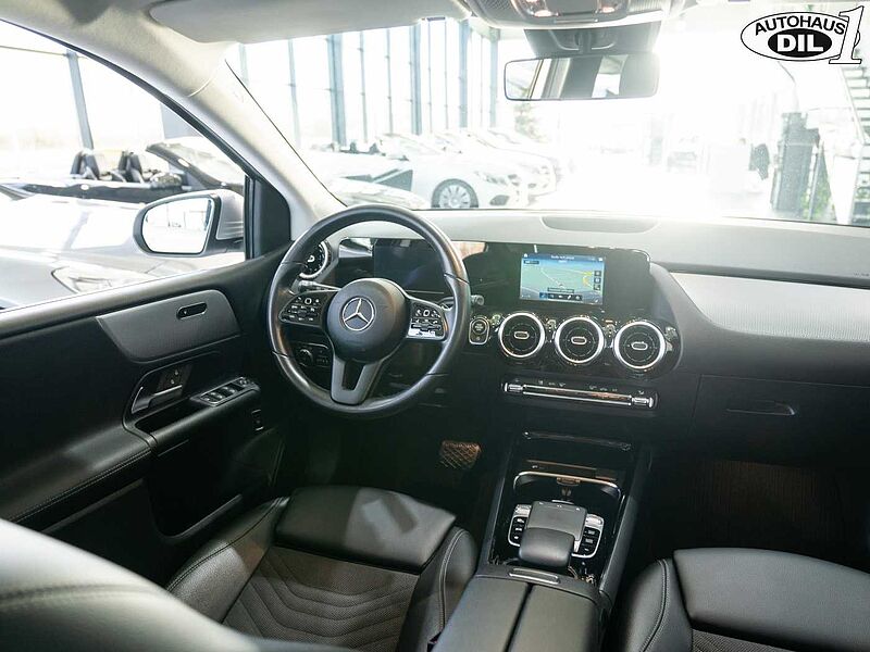 Mercedes-Benz B 180 d *1.Hd. *R-KAMERA*TOTWINKEL*BREMSE NEU*