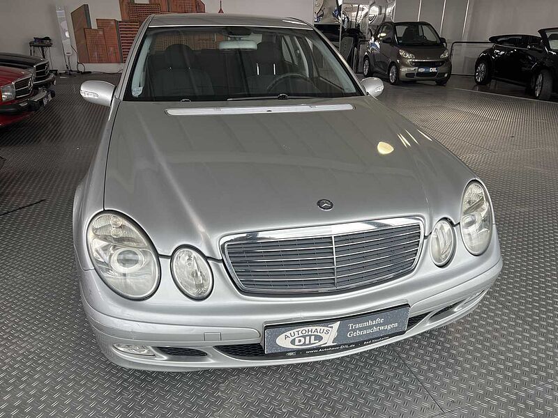 Mercedes-Benz E 200 Kompressor *1-Hand-Scheckheftgepflegt*