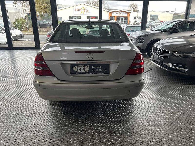 Mercedes-Benz E 200 Kompressor *1-Hand-Scheckheftgepflegt*