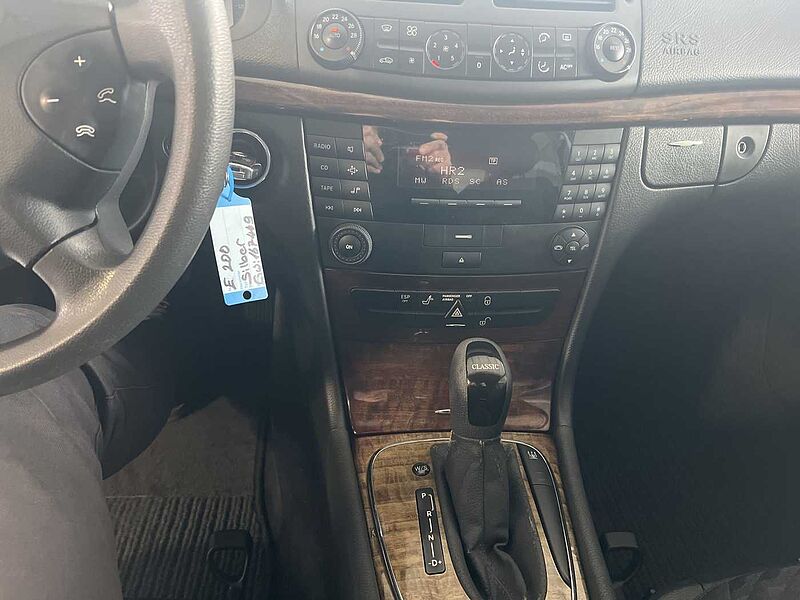 Mercedes-Benz E 200 Kompressor *1-Hand-Scheckheftgepflegt*