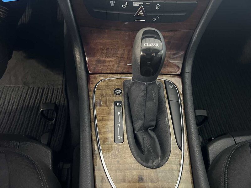 Mercedes-Benz E 200 Kompressor *1-Hand-Scheckheftgepflegt*