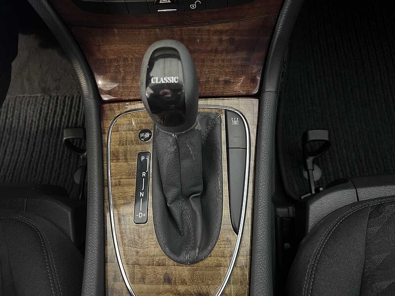 Mercedes-Benz E 200 Kompressor *1-Hand-Scheckheftgepflegt*