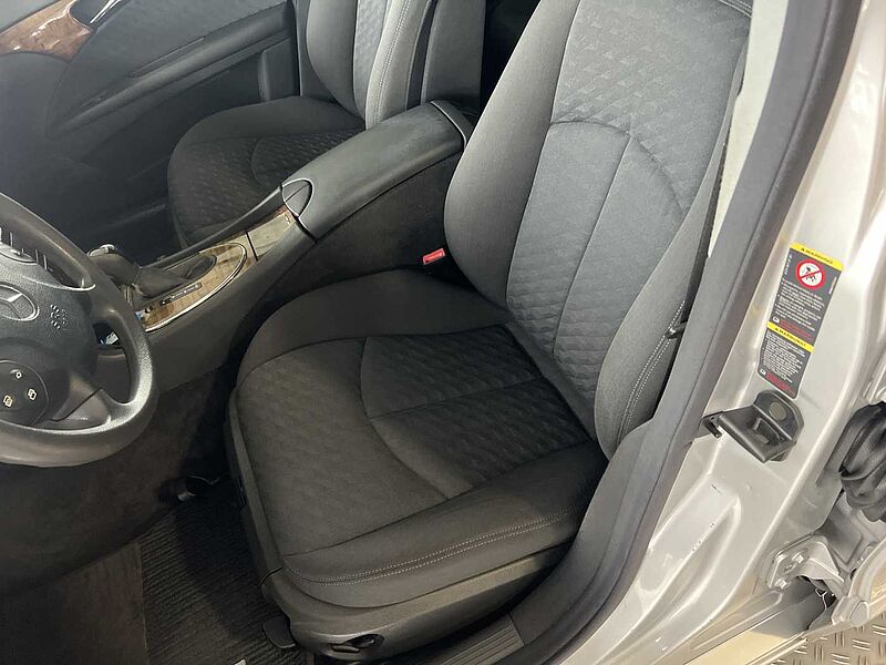 Mercedes-Benz E 200 Kompressor *1-Hand-Scheckheftgepflegt*