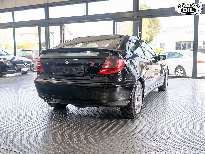 Mercedes-Benz C 180 Kompressor Sportcoupe Indianapolis
