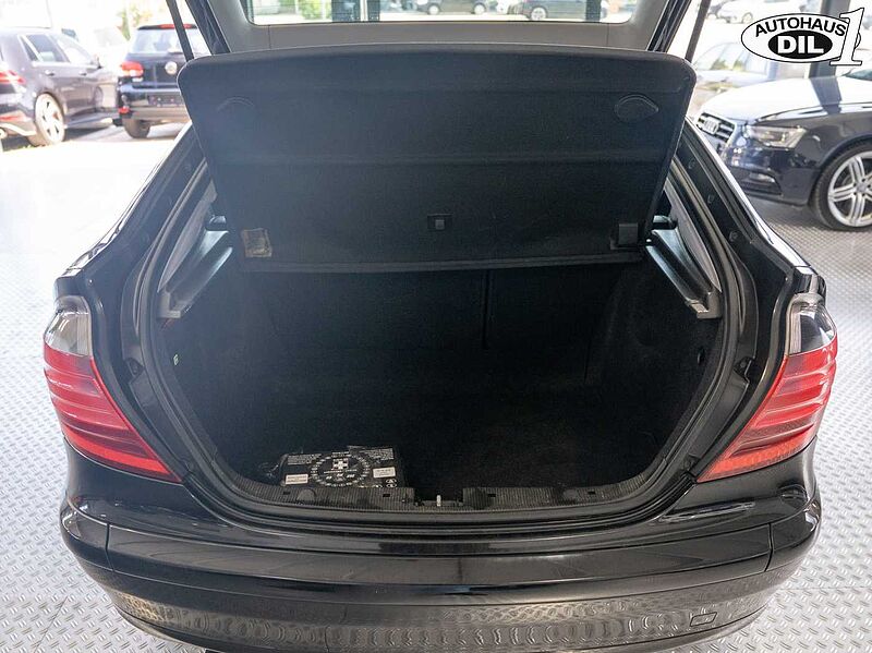 Mercedes-Benz C 180 Kompressor Sportcoupe Indianapolis