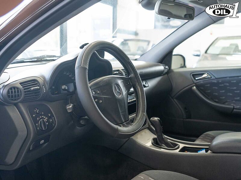 Mercedes-Benz C 180 Kompressor Sportcoupe Indianapolis