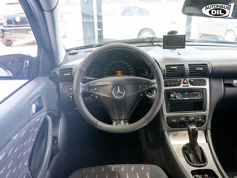 Mercedes-Benz C 180 Kompressor Sportcoupe Indianapolis