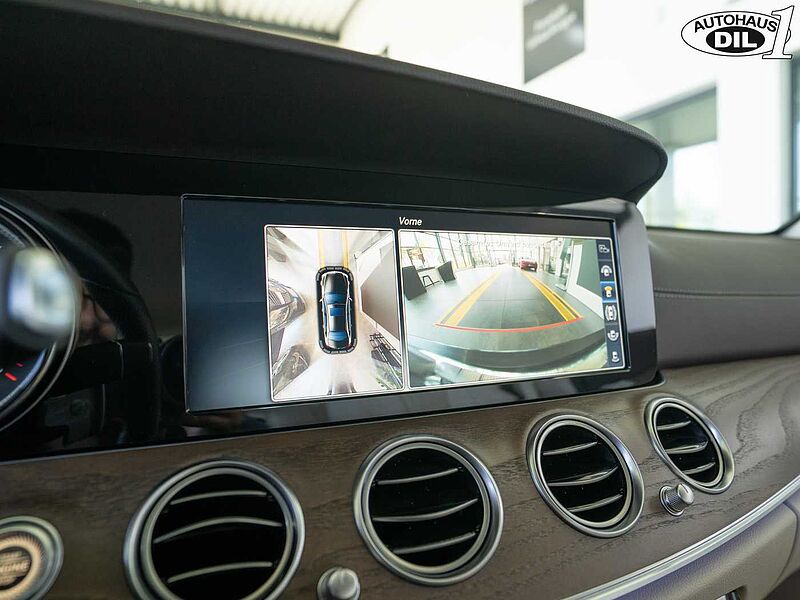 Mercedes-Benz E 200 9G Tronic 360°*DISTR. +*HEAD-UP*