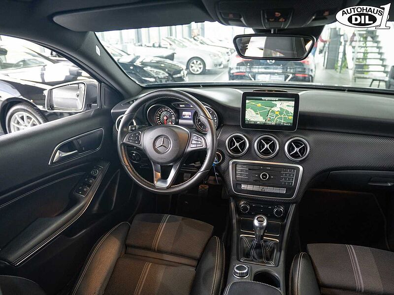 Mercedes-Benz A 180 *Keyless*NAVI*Parkass. *