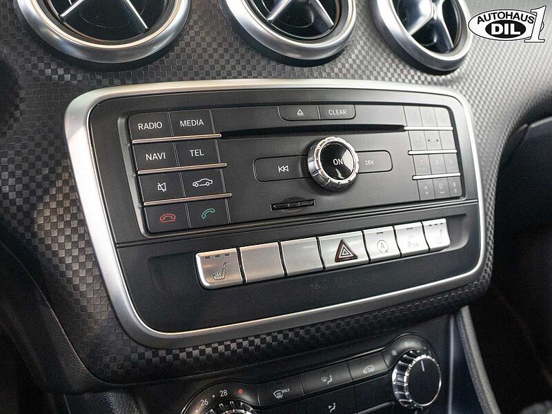 Mercedes-Benz A 180 *Keyless*NAVI*Parkass. *
