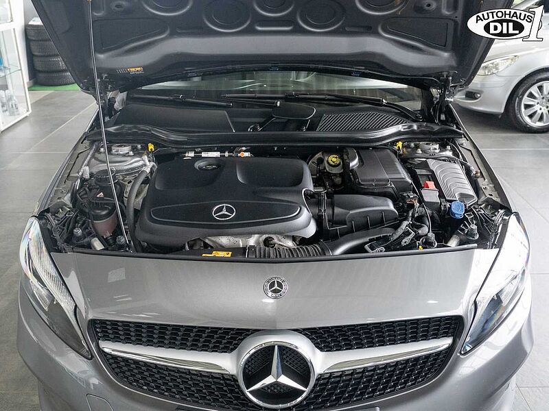 Mercedes-Benz A 180 *Keyless*NAVI*Parkass. *