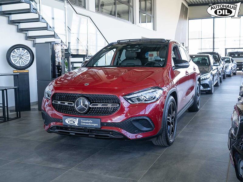 Mercedes-Benz GLA 200 d 8G-DCT *1.Hd. *PANO*RFK*BREMSE NEU*