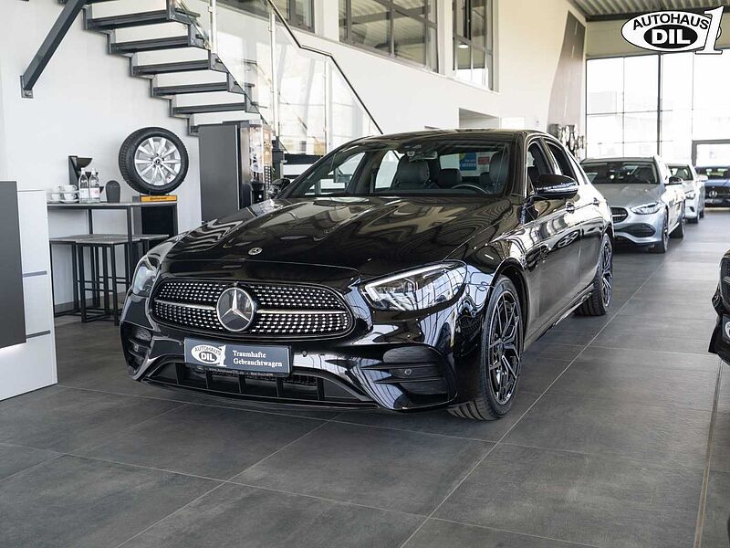 Mercedes-Benz E 200 *AMG*360-K*NIGHT*FACELIFT*